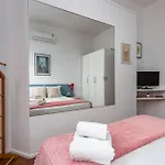 Aconchego Em Copacabana - Ideal Para A Familia - Brx1005 Z5