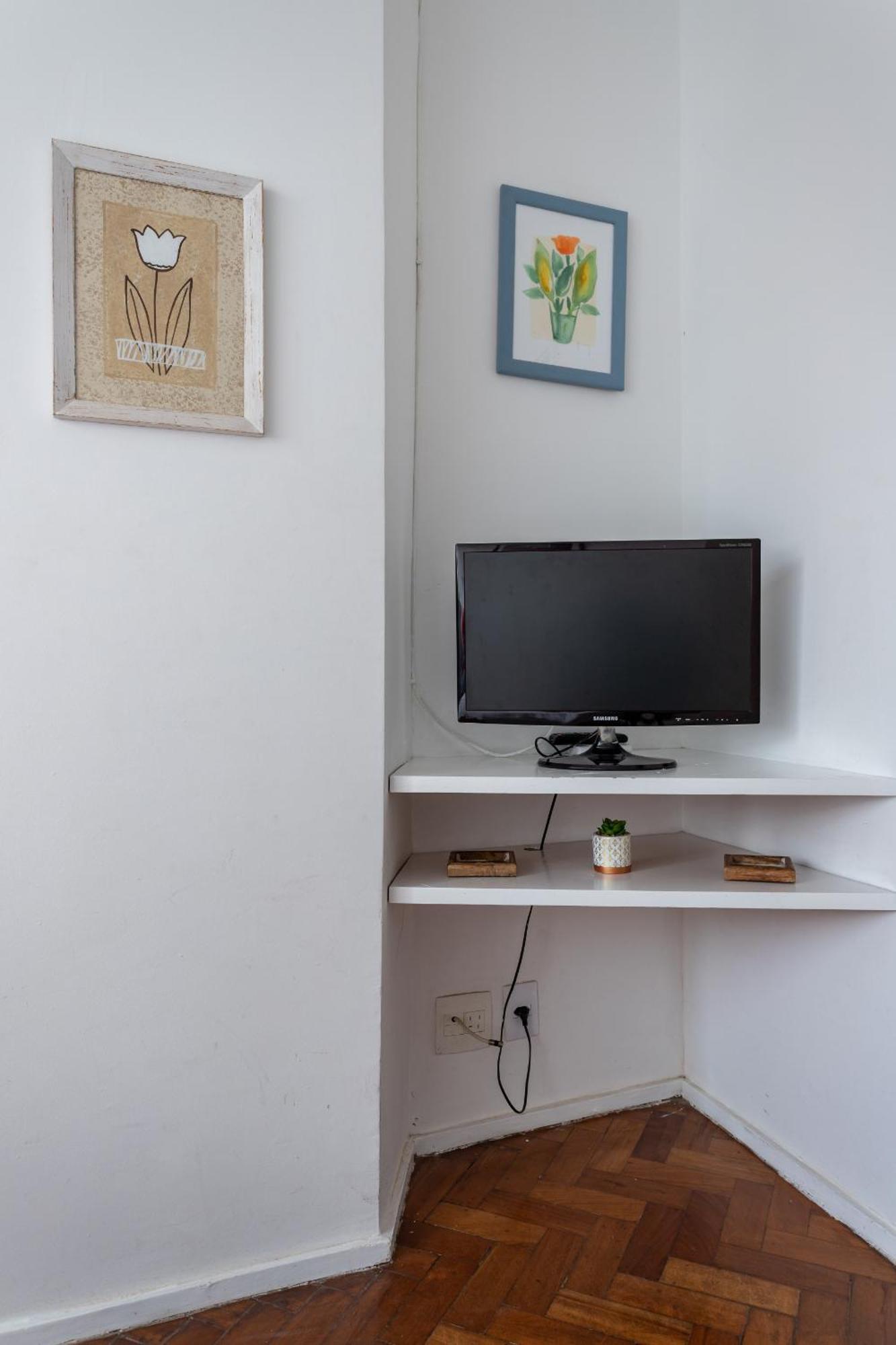 Aconchego Em Copacabana - Ideal A Familia - Brx1005 Z5 Apartamento *