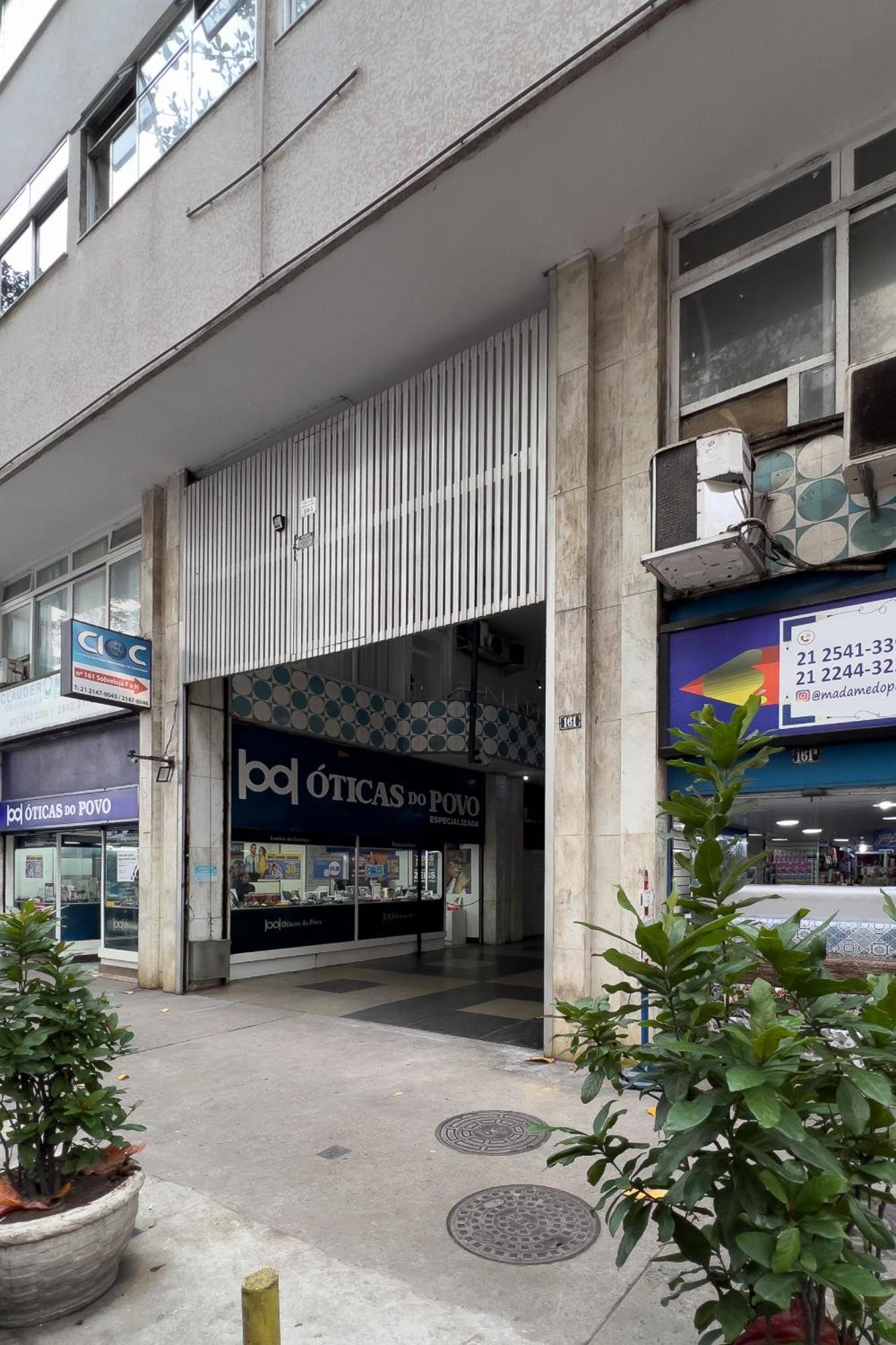 Aconchego Em Copacabana - Ideal A Familia - Brx1005 Z5