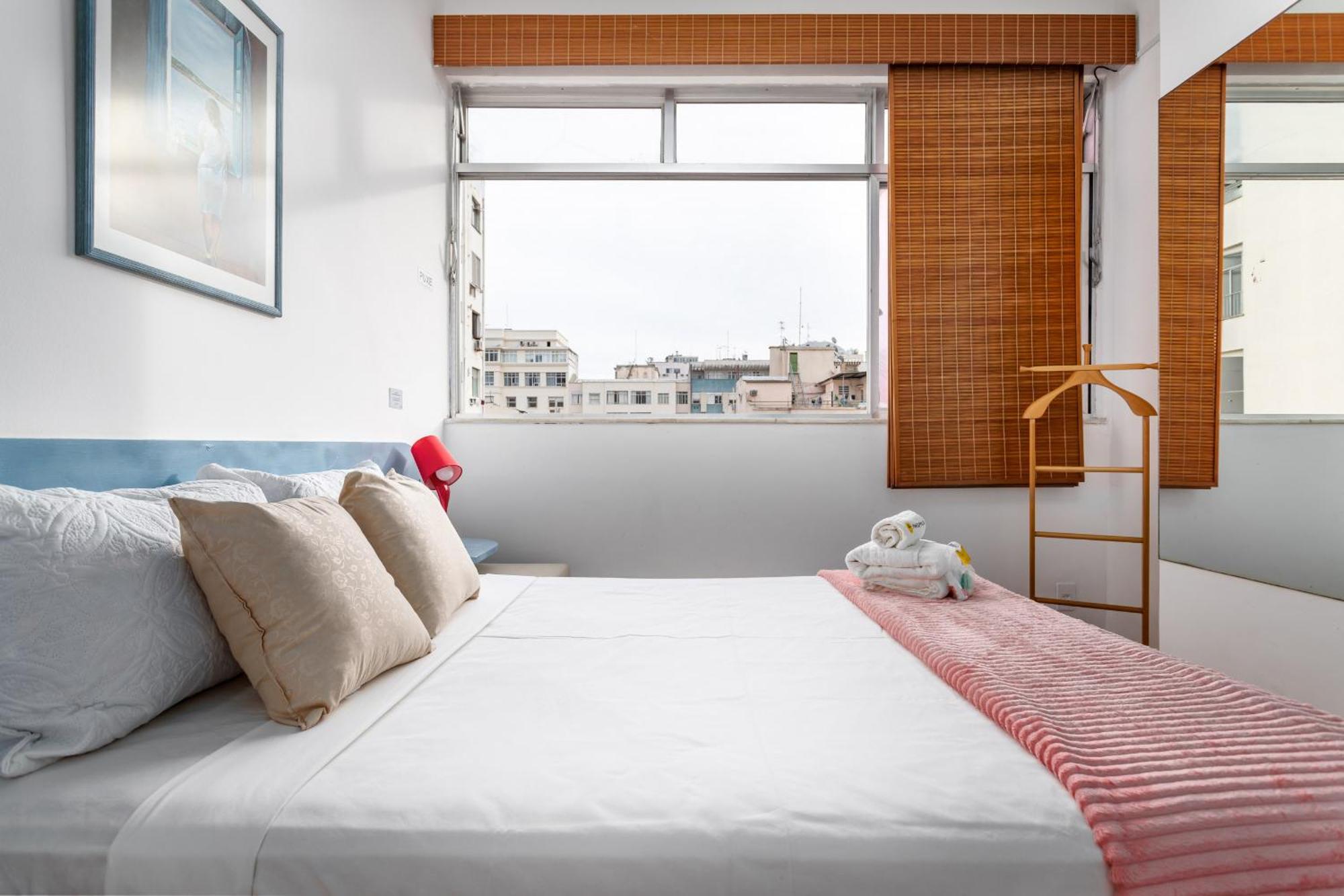 Aconchego Em Copacabana - Ideal A Familia - Brx1005 Z5 Apartamento Rio de Janeiro
