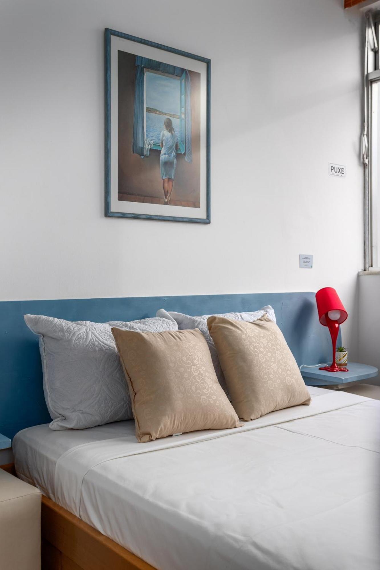 Aconchego Em Copacabana - Ideal A Familia - Brx1005 Z5 Apartamento